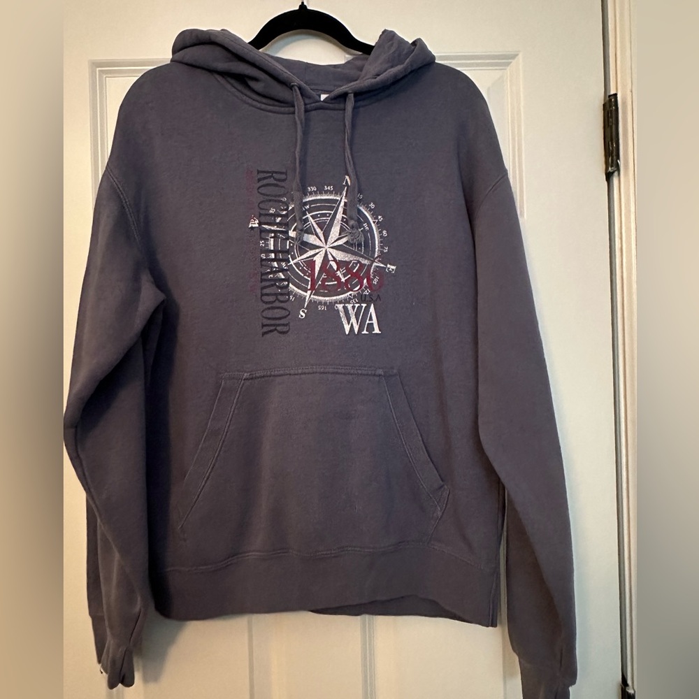 Men's Roche Harbor Hooded Sweater